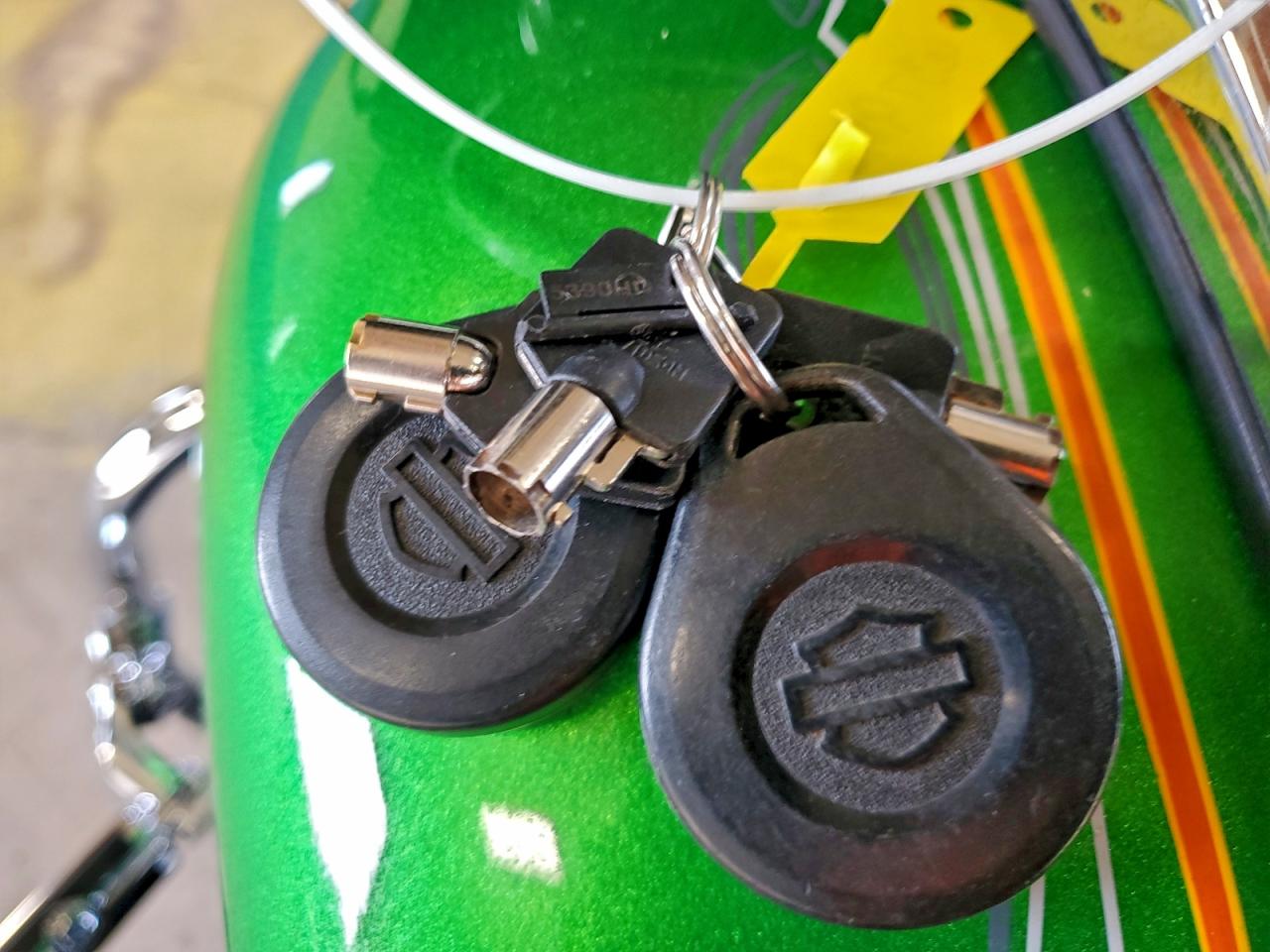 Harley-Davidson Fl Street Glide Image 9