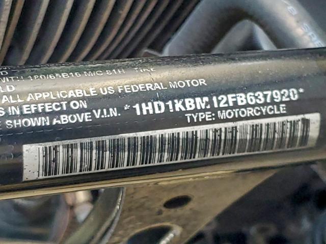 Harley-Davidson Fl Street Glide Image 7