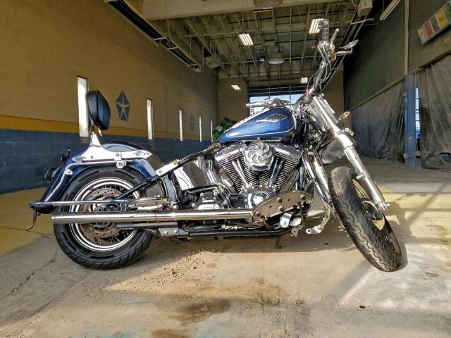  Salvage Harley-Davidson Fl