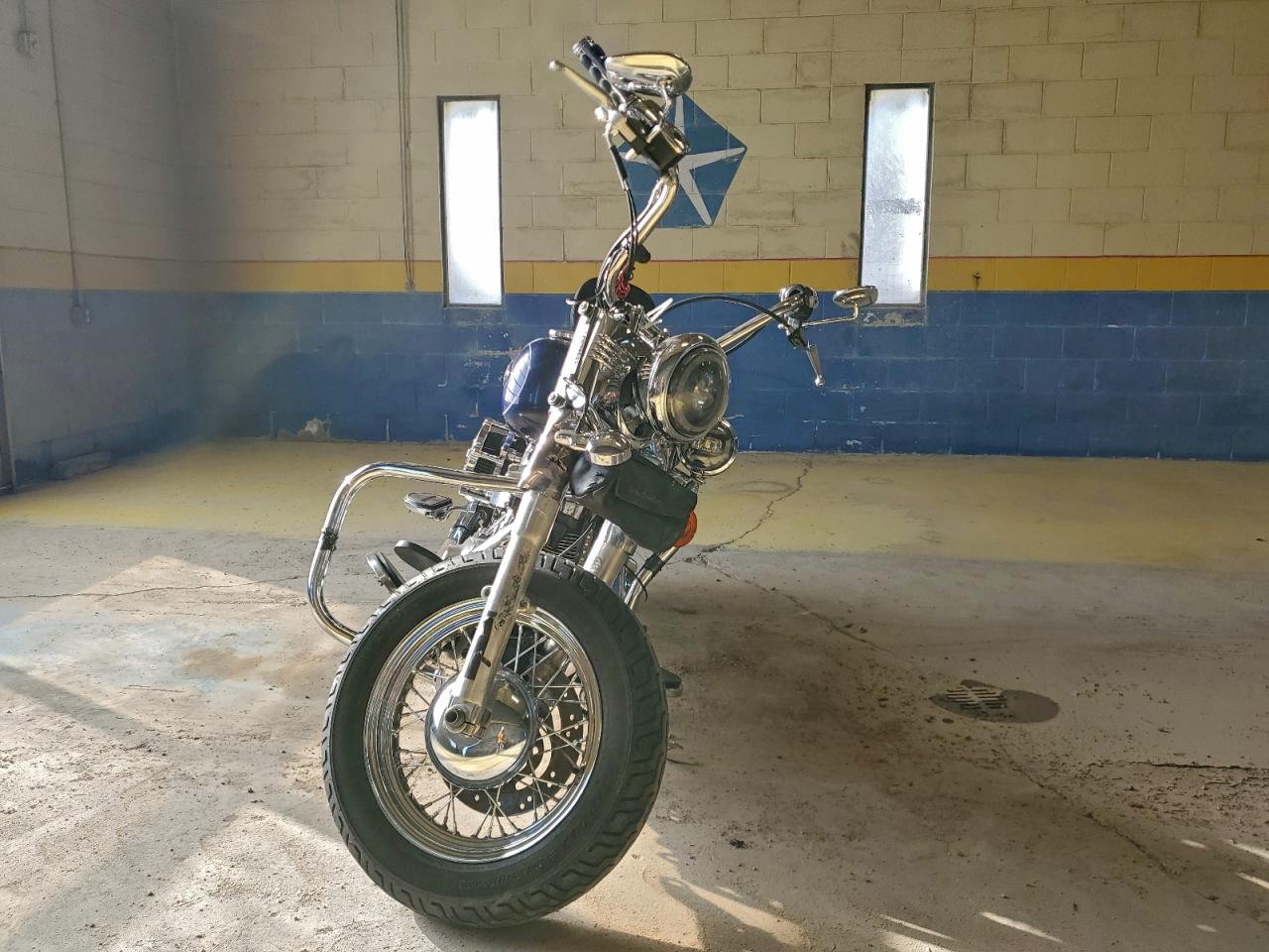 Harley-Davidson Fl Heritage Softail Classic Image 3