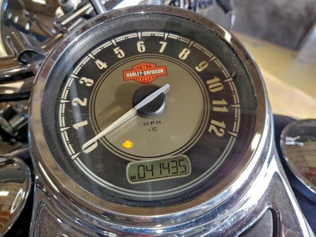 Harley-Davidson Fl Heritage Softail Classic Image 9