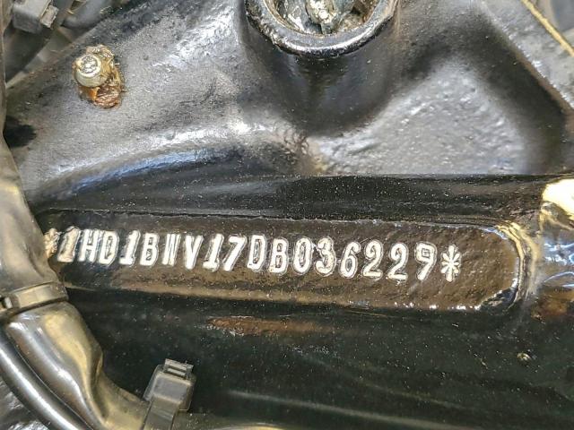 Harley-Davidson Fl Heritage Softail Classic Image 8