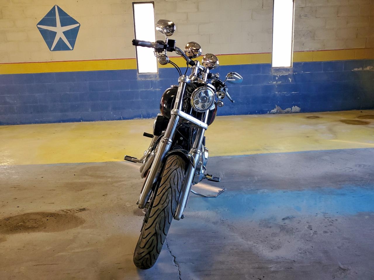 Harley-Davidson Fx Dyna Low Rider Image 3