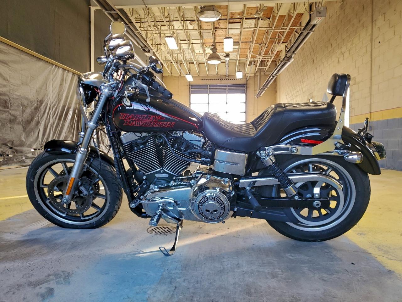 Harley-Davidson Fx Dyna Low Rider Image 2