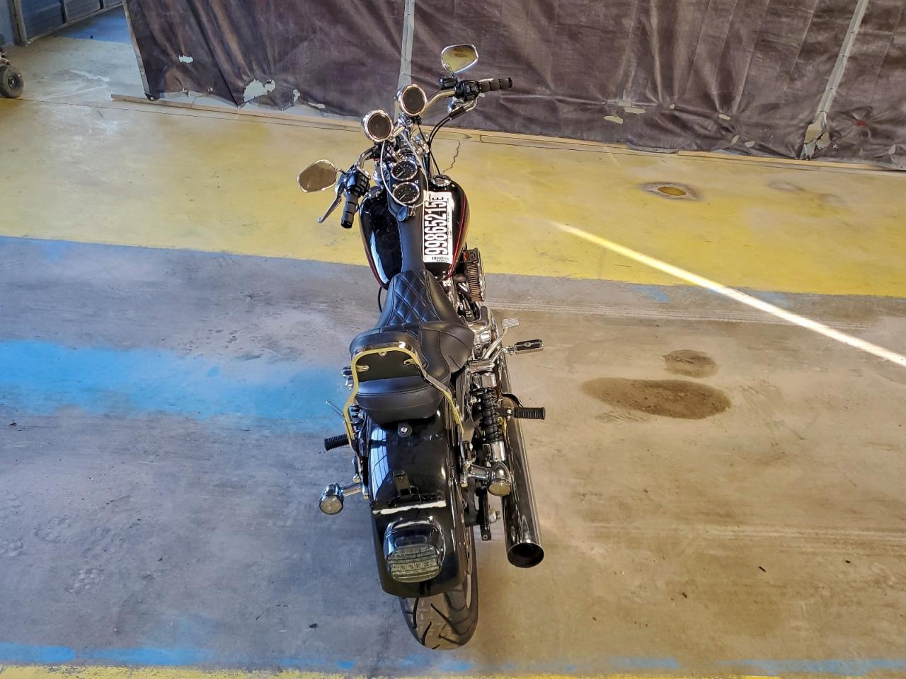 Harley-Davidson Fx Dyna Low Rider Image 7