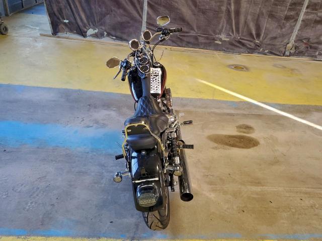 Harley-Davidson Fx Dyna Low Rider Image 7