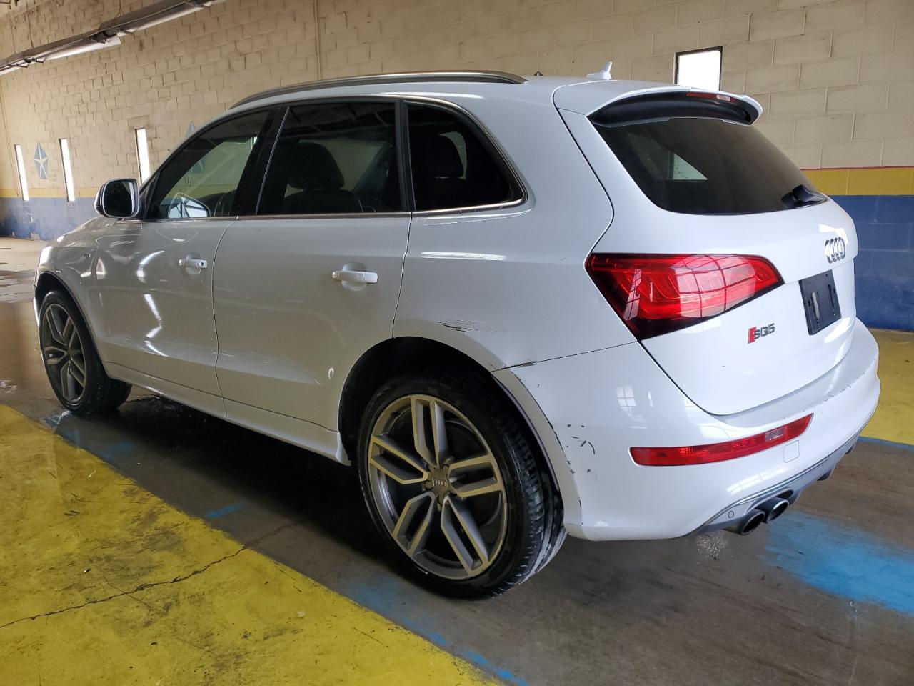 Audi Sq Prestige Image 5