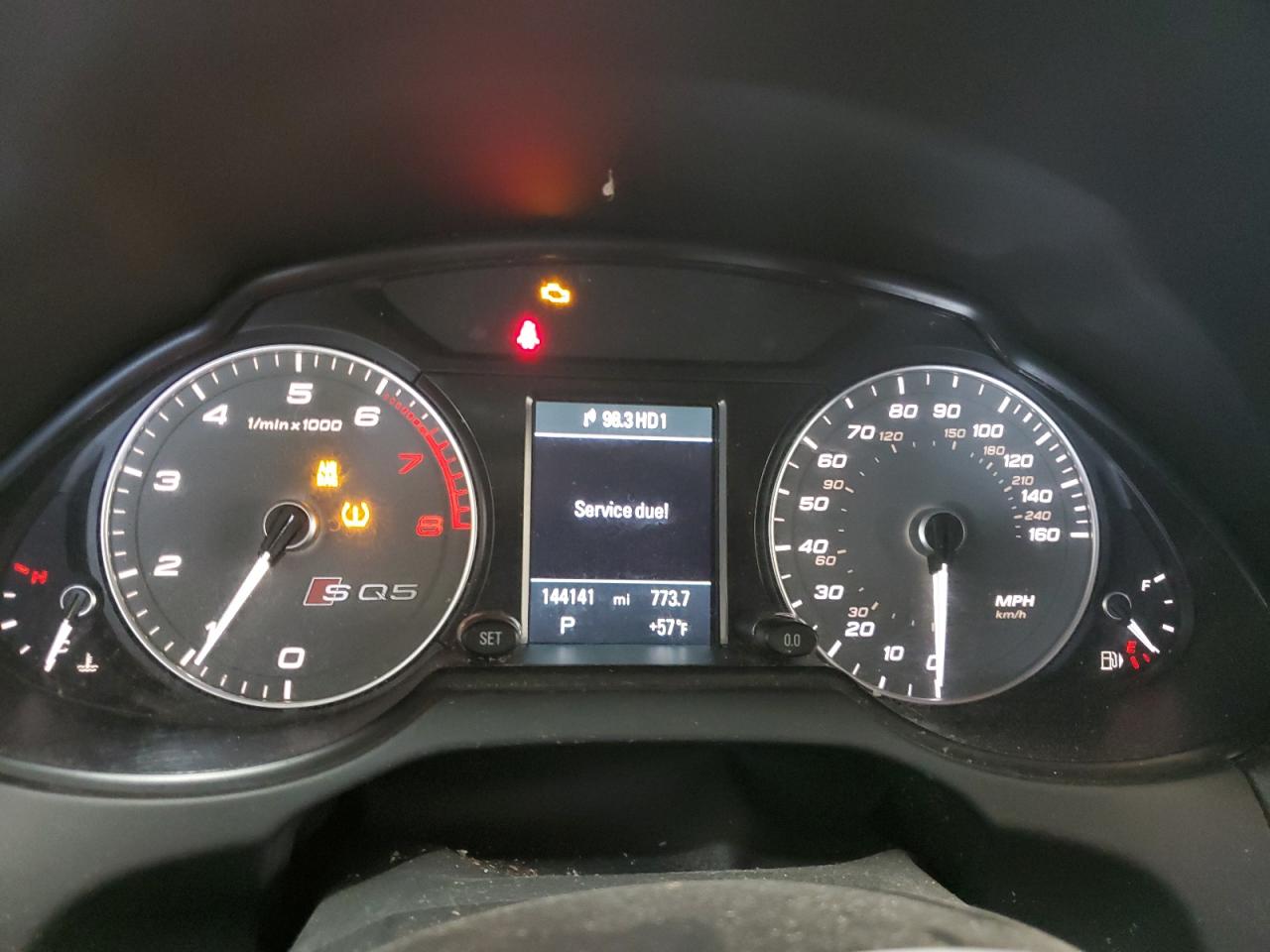 Audi Sq Prestige Image 7