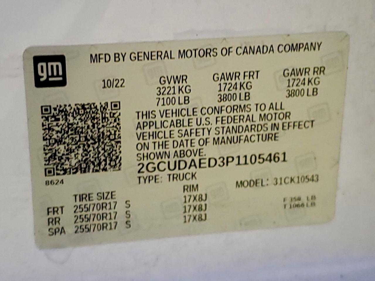 Chevrolet Silverado K1500 Image 9