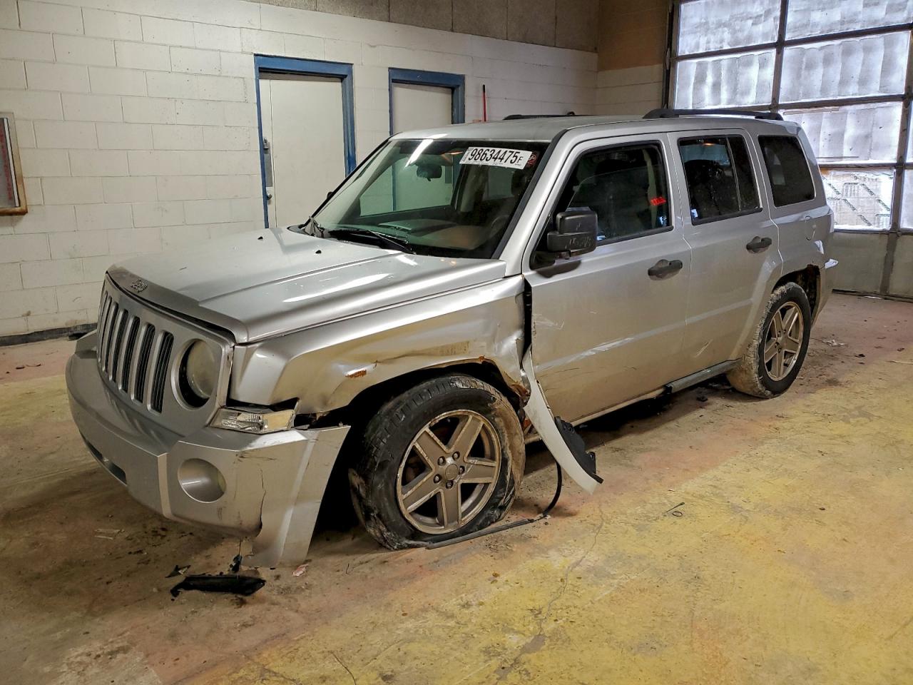 Jeep Patriot Sport Image 1