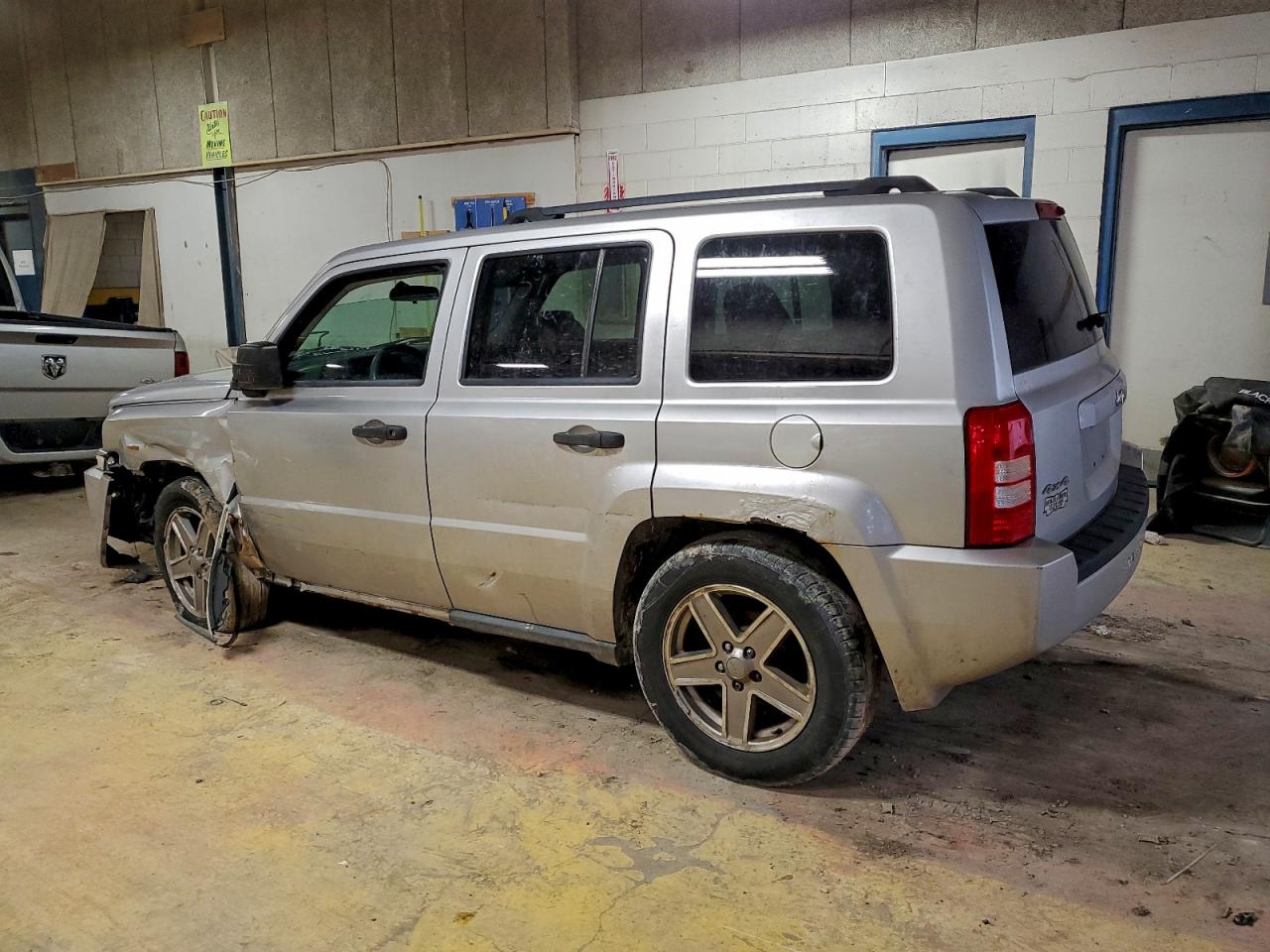 Jeep Patriot Sport Image 10