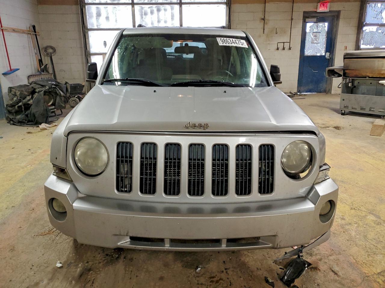 Jeep Patriot Sport Image 2