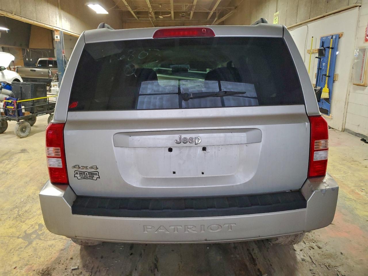 Jeep Patriot Sport Image 9