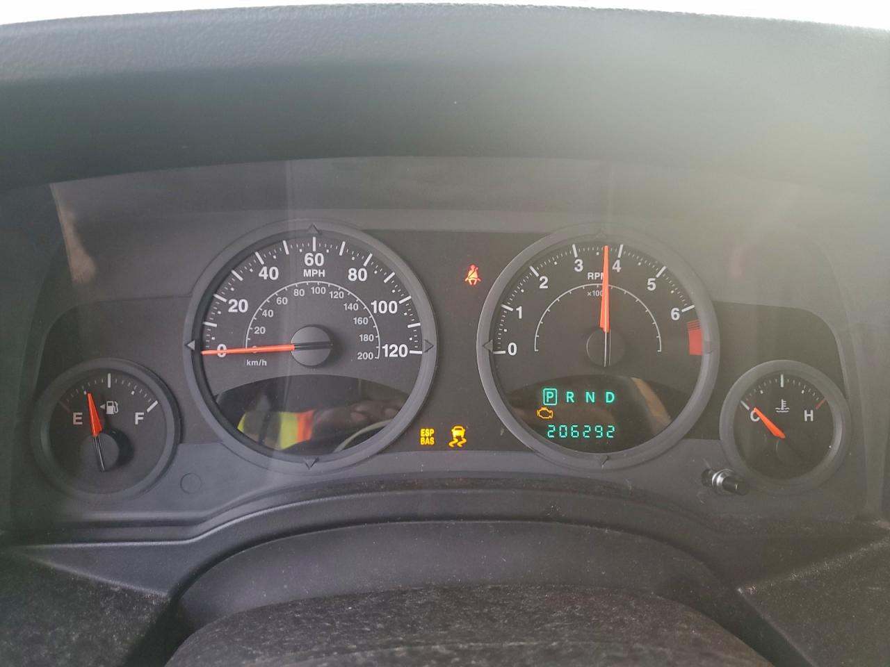 Jeep Patriot Sport Image 13