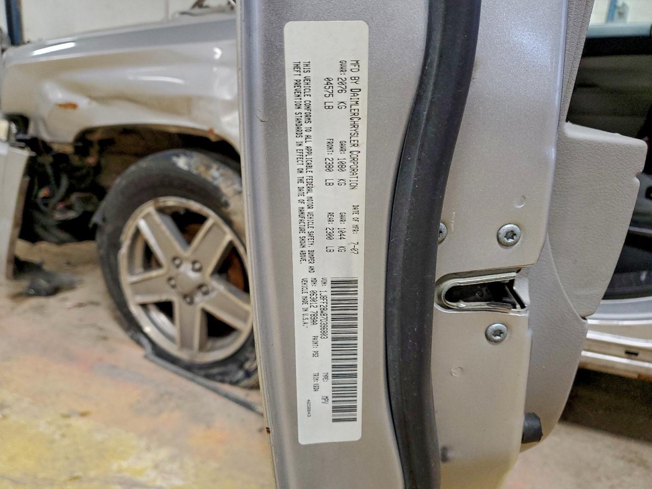 Jeep Patriot Sport Image 12