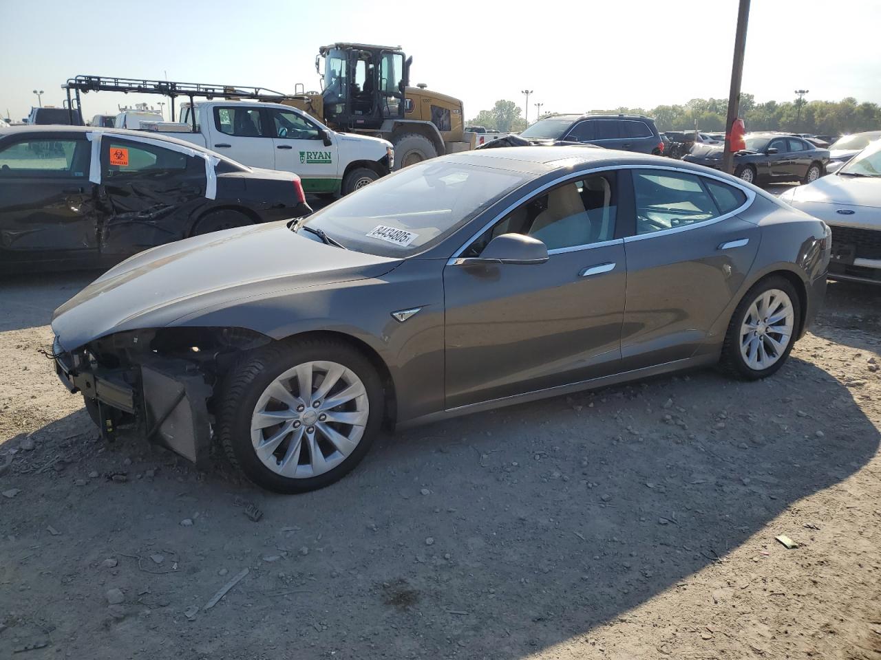 Tesla Model S Image 1