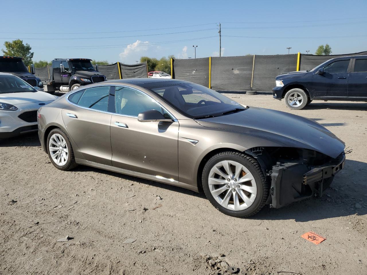 Tesla Model S Image 5