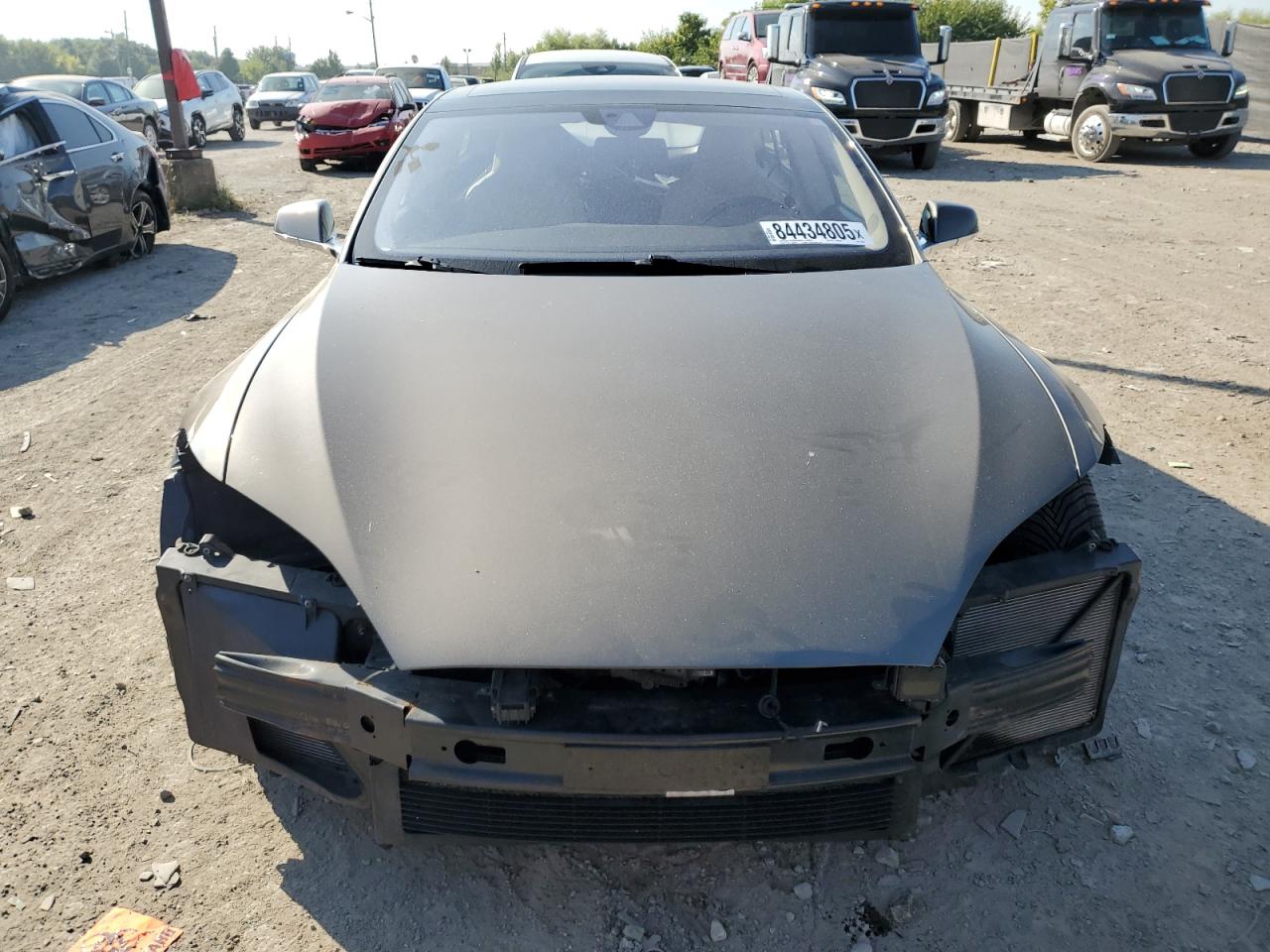 Tesla Model S Image 7