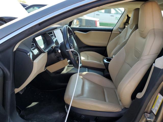 Tesla Model S Image 4