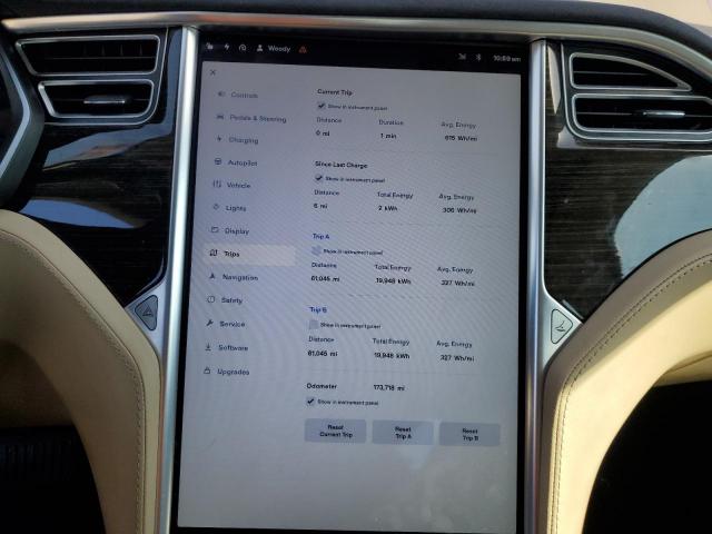 Tesla Model S Image 8