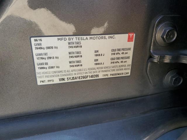 Tesla Model S Image 10