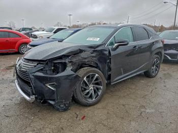  Salvage Lexus RX