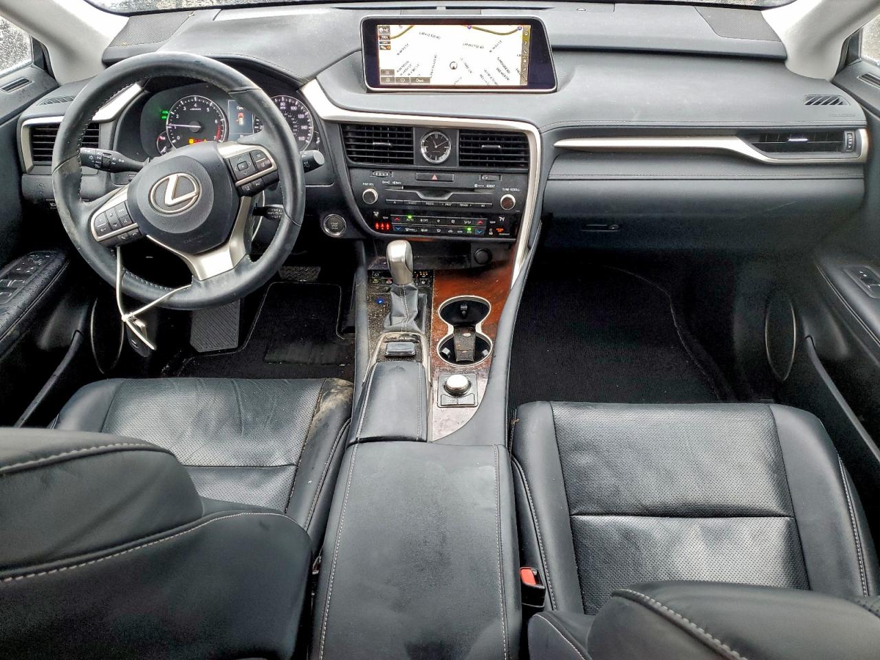 Lexus RX 350 Base Image 4