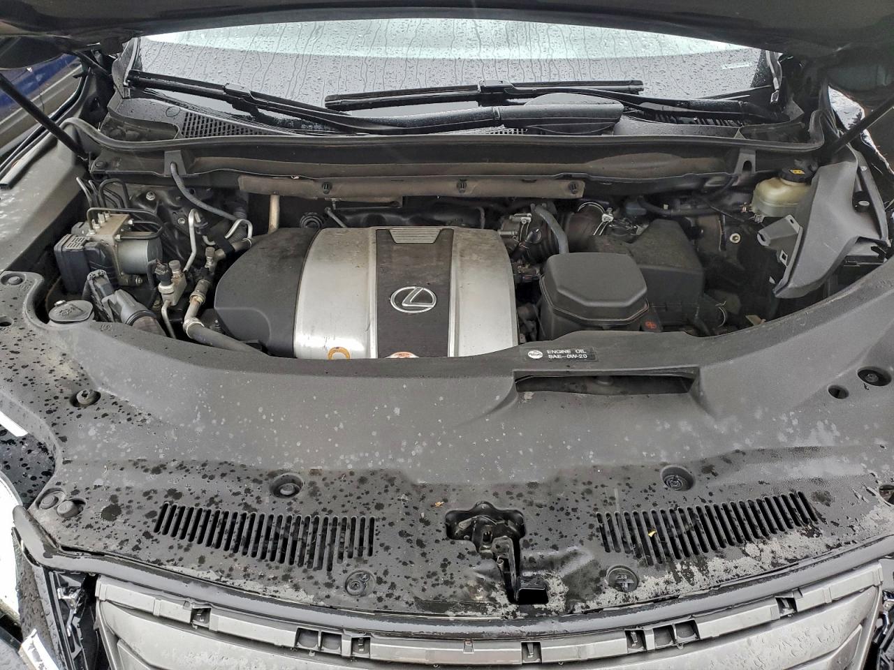 Lexus RX 350 Base Image 6