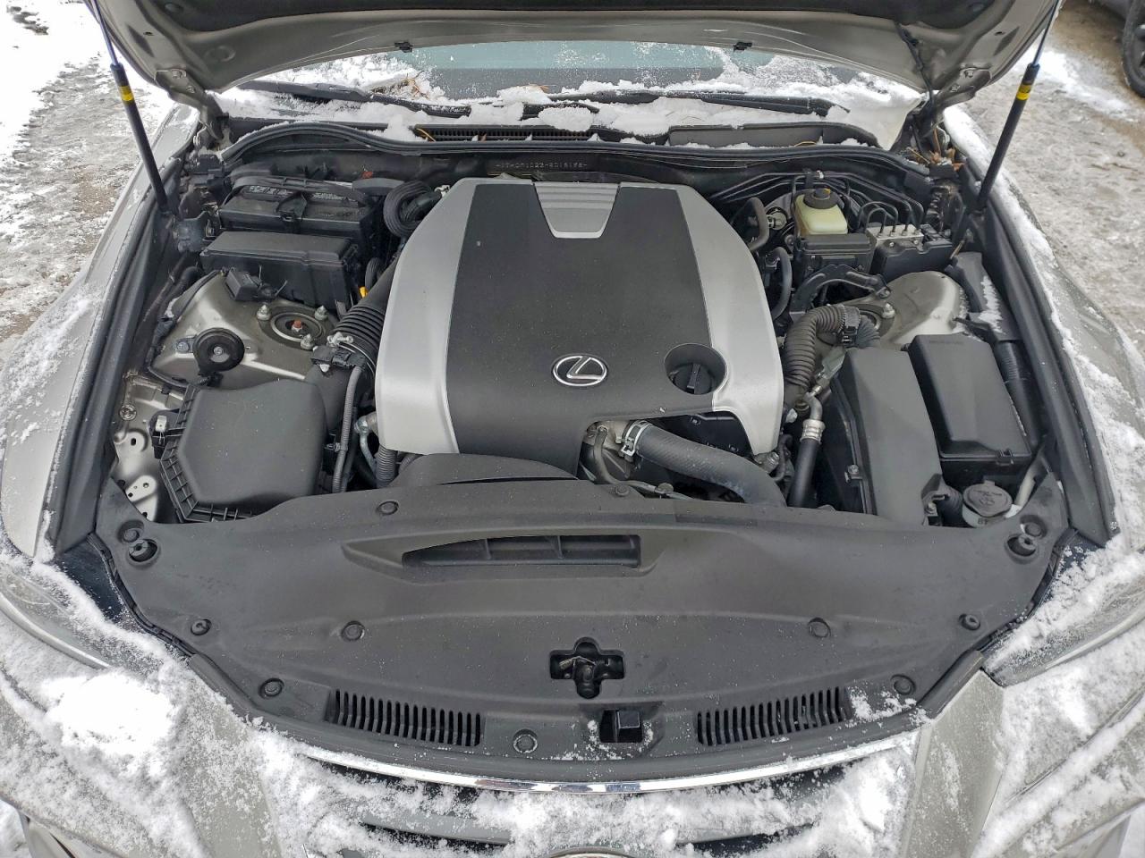 Lexus Is 300 Image 9