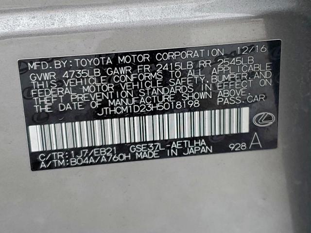 Lexus Is 300 Image 10