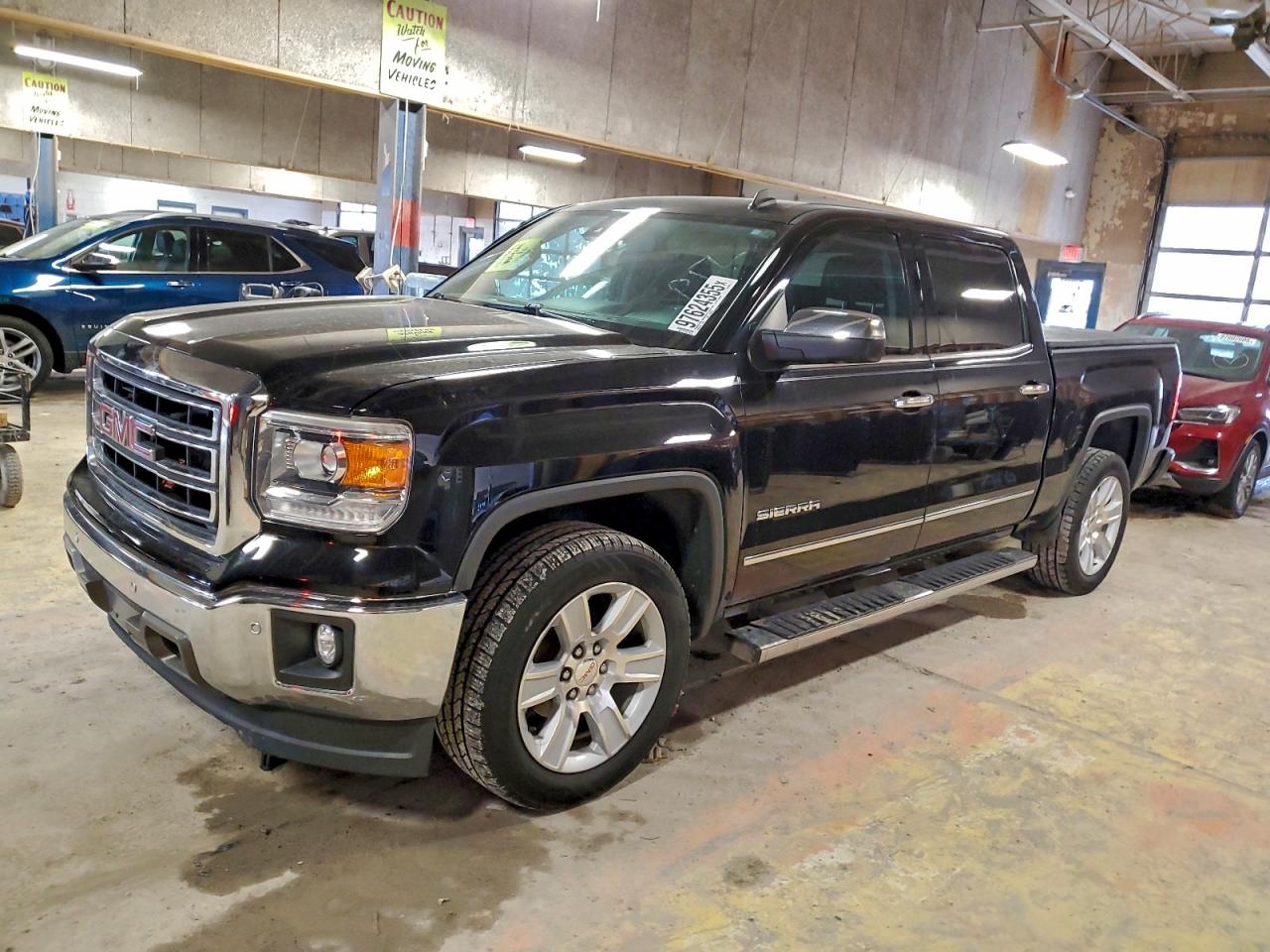 GMC Sierra C1500 Slt Image 1