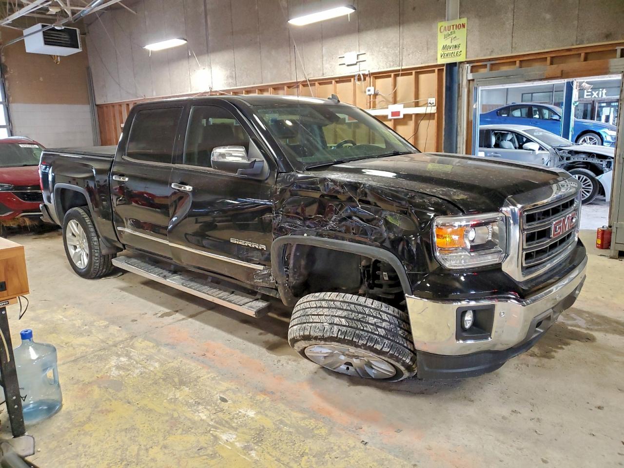 GMC Sierra C1500 Slt Image 2