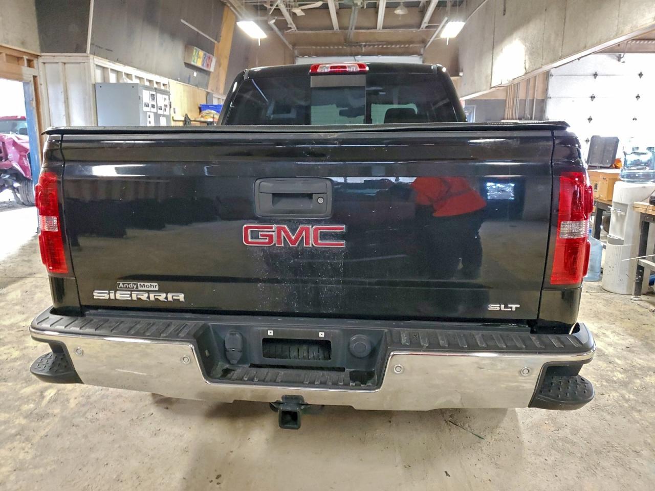 GMC Sierra C1500 Slt Image 4