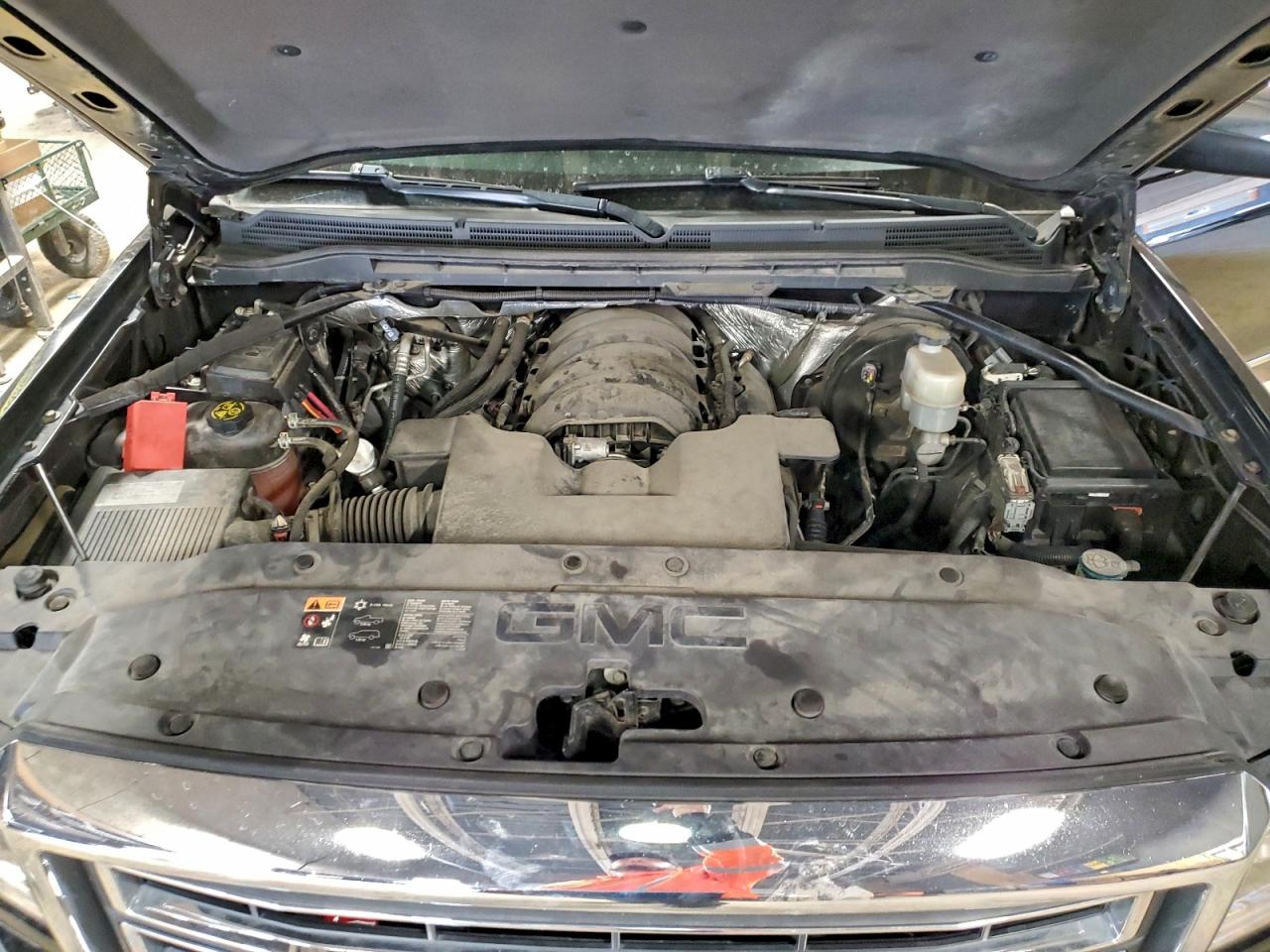 GMC Sierra C1500 Slt Image 7