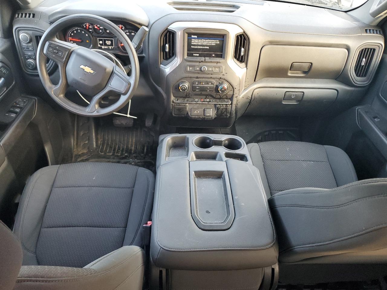 Chevrolet Silverado K1500 Image 5