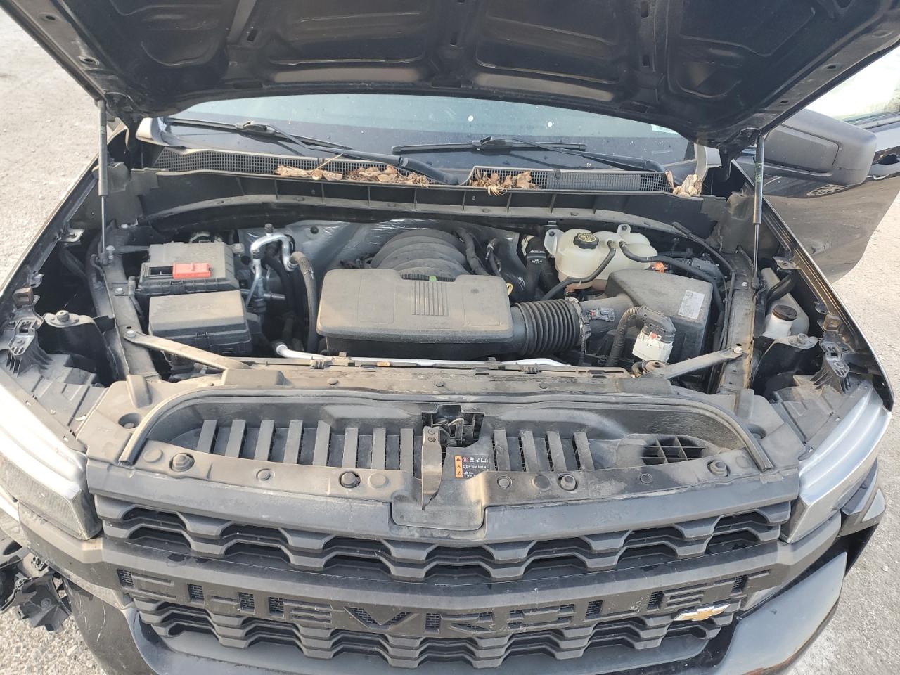 Chevrolet Silverado K1500 Image 10