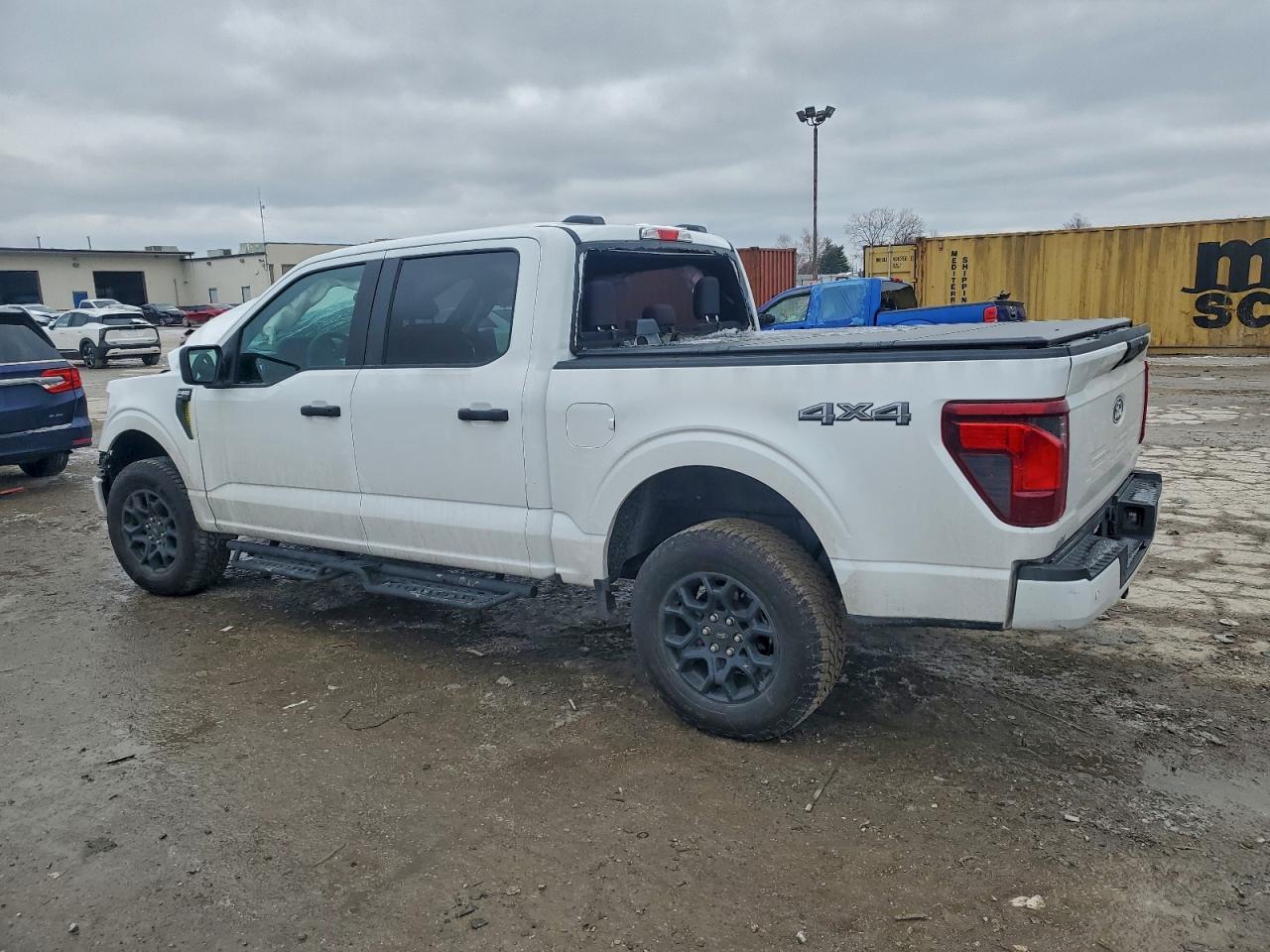 Ford F-150 Stx Image 6