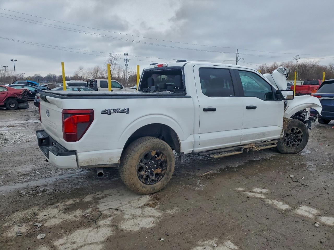Ford F-150 Stx Image 2