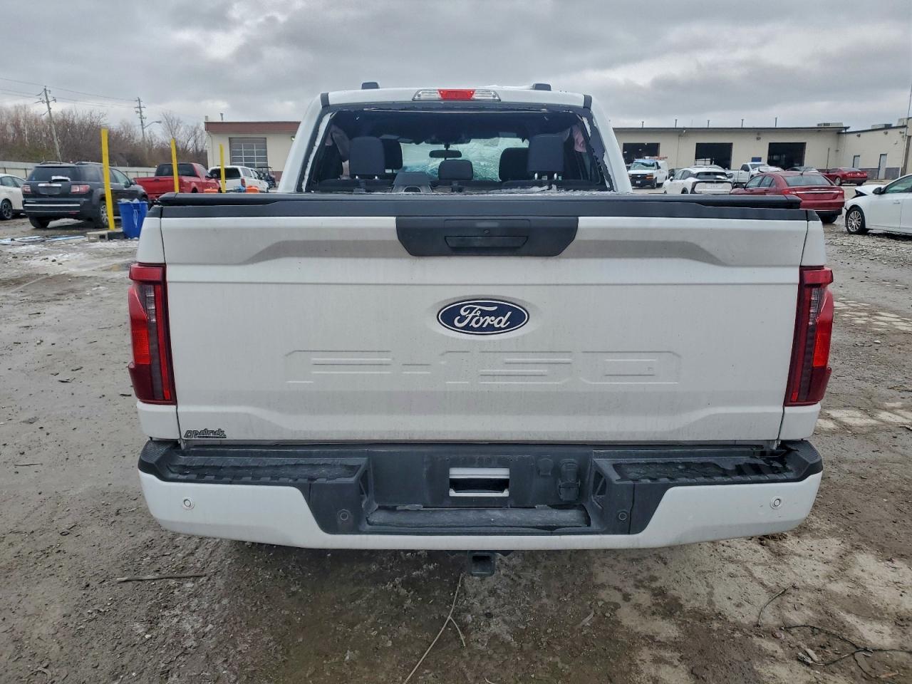 Ford F-150 Stx Image 3