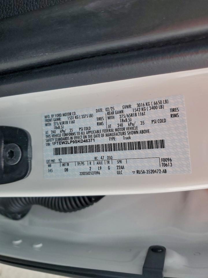 Ford F-150 Stx Image 8