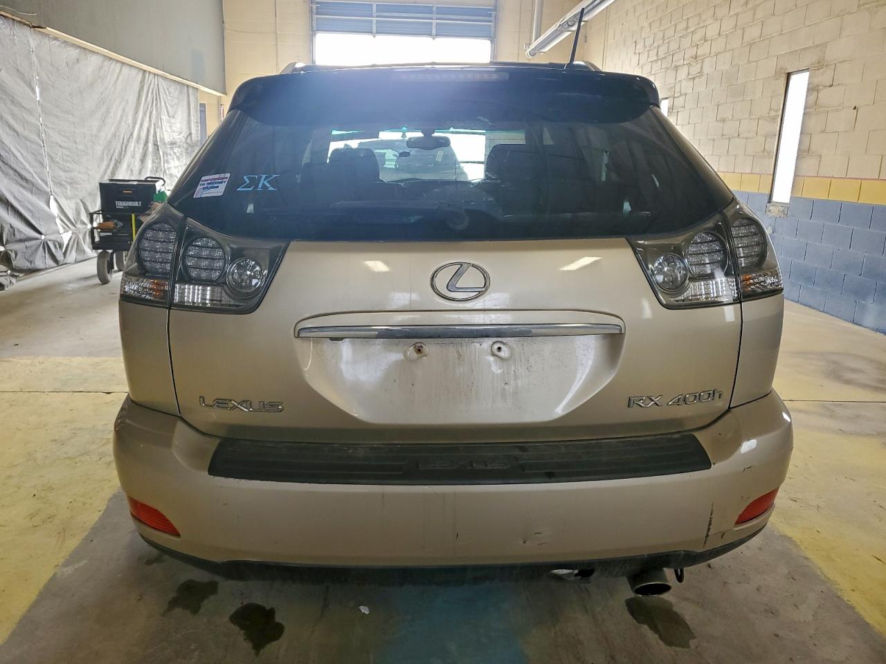 Lexus RX 400 Image 12