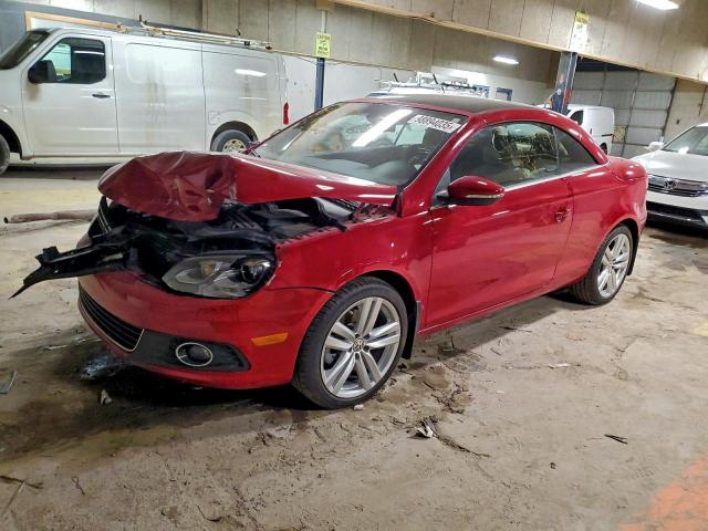  Salvage Volkswagen Eos