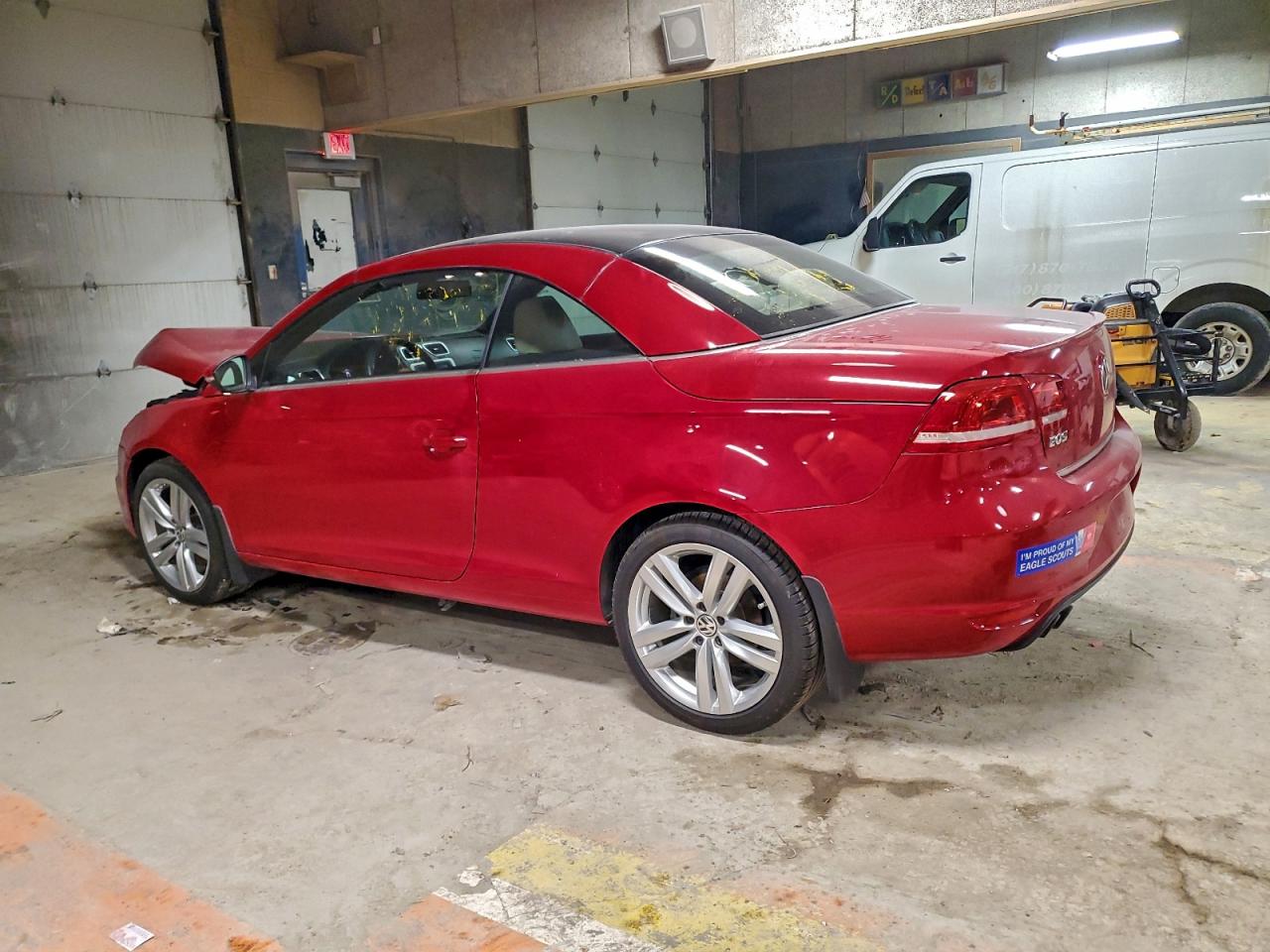 Volkswagen Eos Lux Image 7