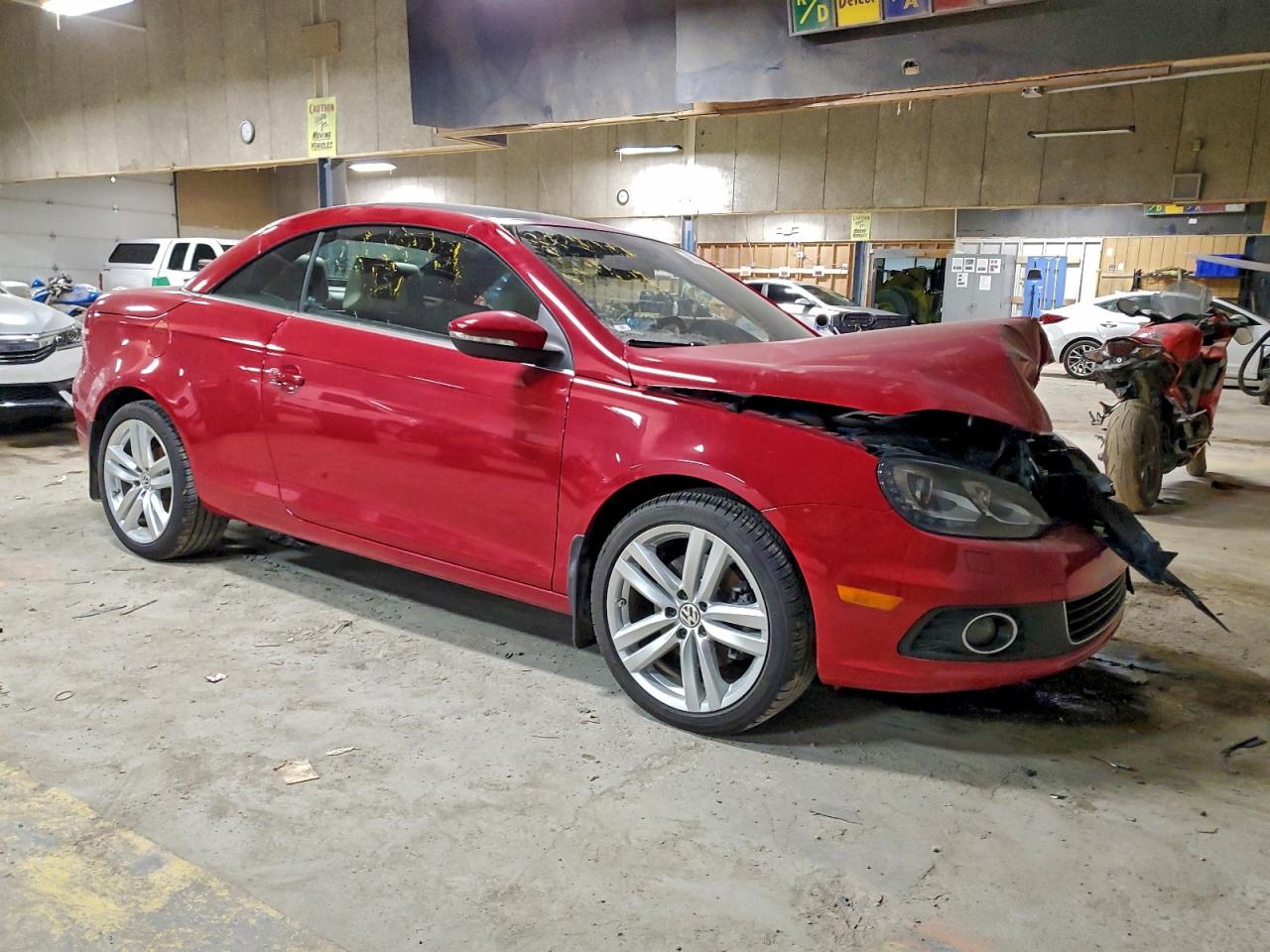 Volkswagen Eos Lux Image 5