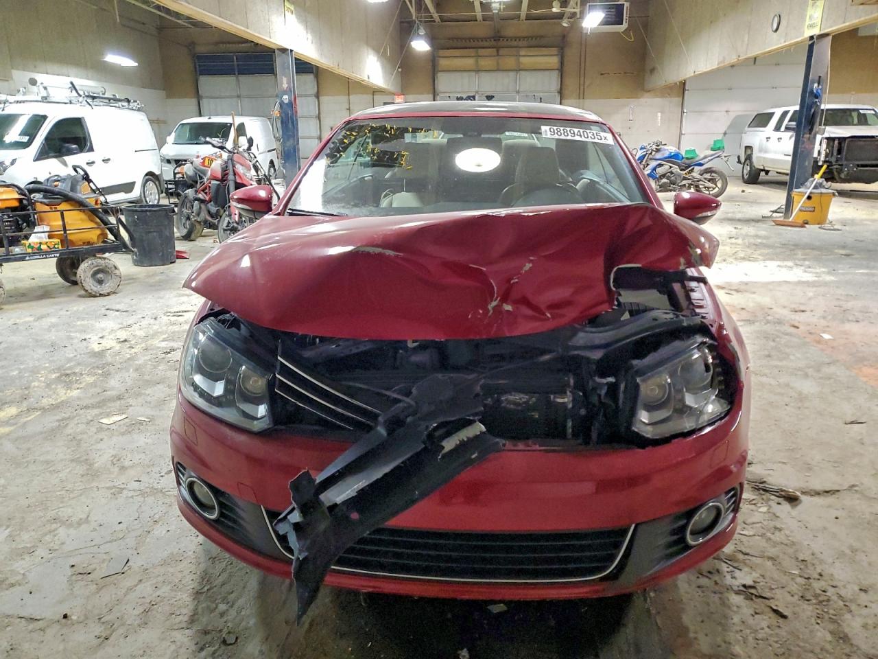 Volkswagen Eos Lux Image 8