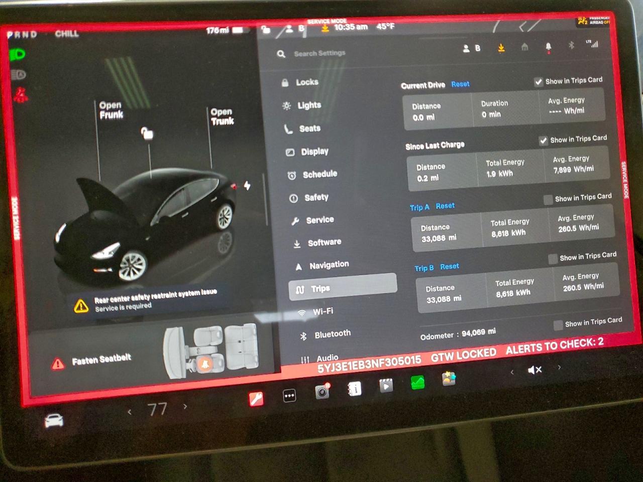 Tesla Model 3 Image 4