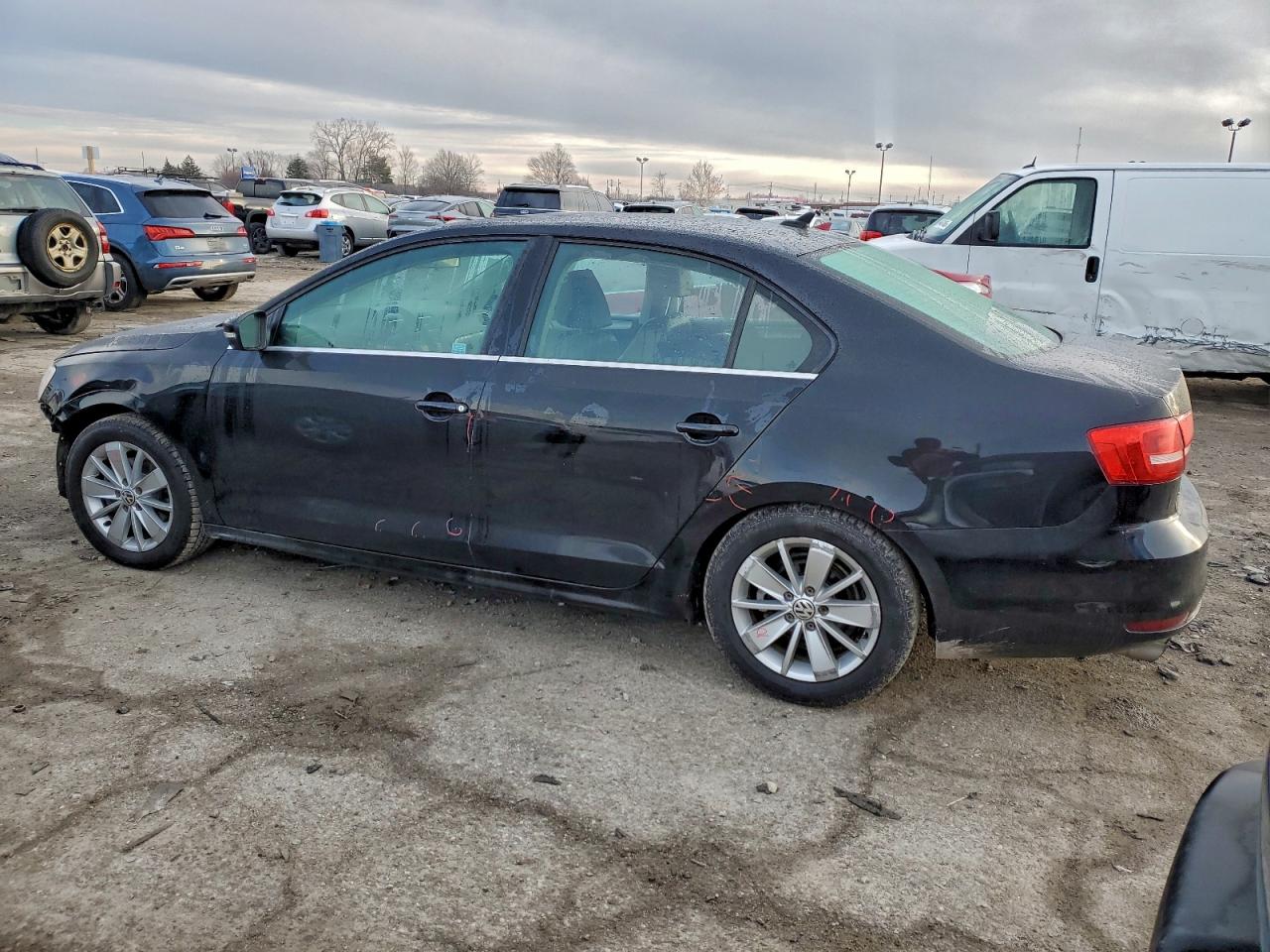 Volkswagen Jetta Se Image 3