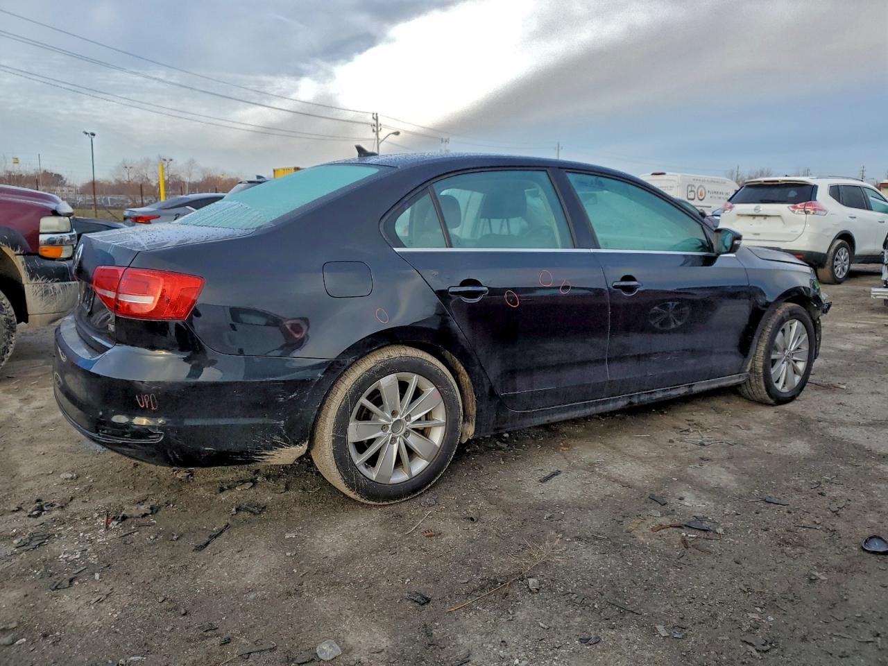 Volkswagen Jetta Se Image 4