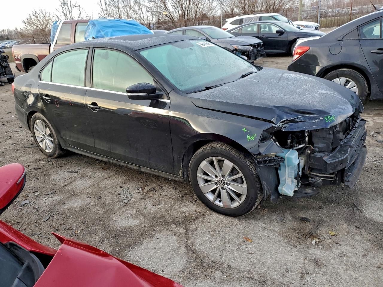 Volkswagen Jetta Se Image 2