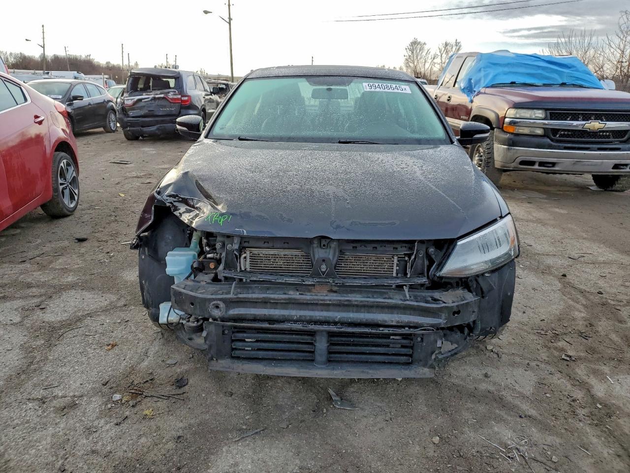 Volkswagen Jetta Se Image 5